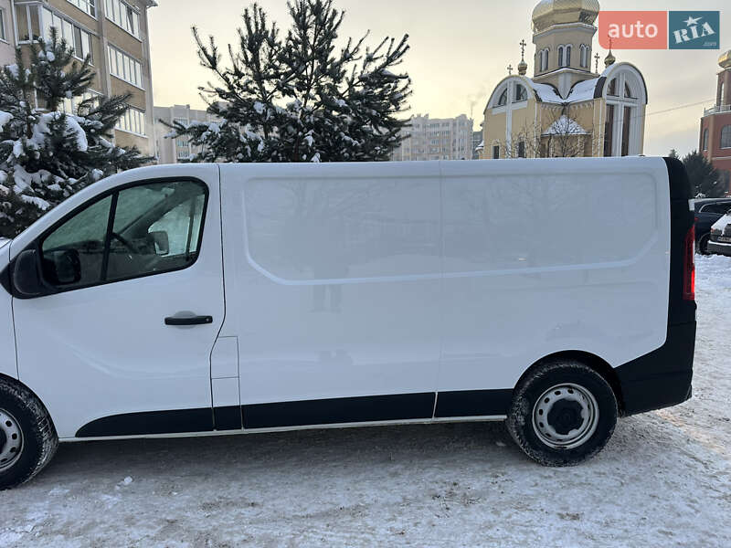 Грузовой фургон Renault Trafic 2021 в Луцке