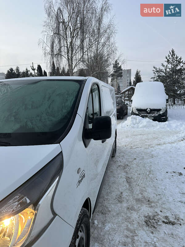 Грузовой фургон Renault Trafic 2021 в Луцке