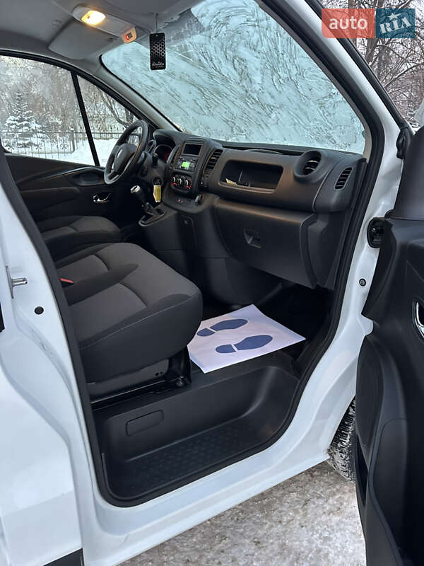 Грузовой фургон Renault Trafic 2021 в Луцке