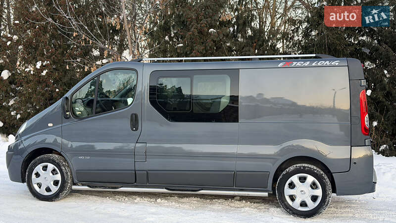 Грузопассажирский фургон Renault Trafic 2014 в Ровно фото 11 Грузопассажирский фургон Renault Trafic 2014 в Ровно