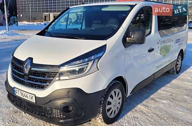 Минивэн Renault Trafic 2021 в Луцке
