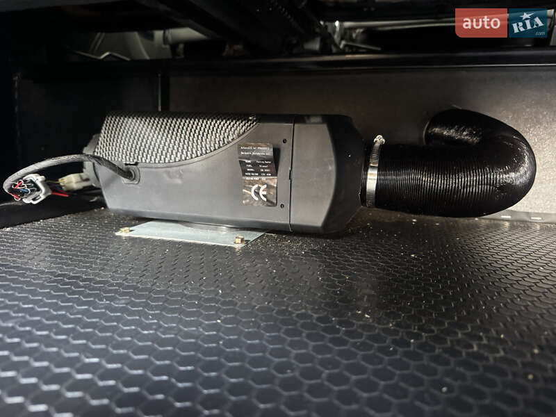 Минивэн Renault Trafic 2022 в Дубно