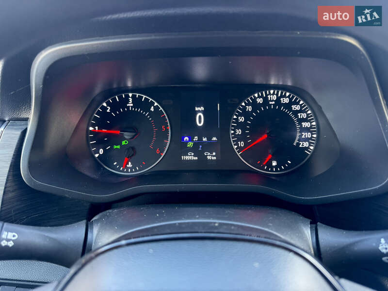 Минивэн Renault Trafic 2022 в Дубно