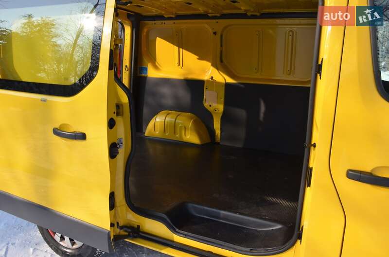 Грузовой фургон Renault Trafic 2018 в Павлограде