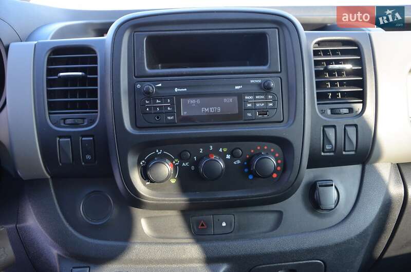 Грузовой фургон Renault Trafic 2018 в Павлограде