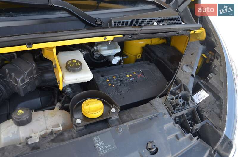 Грузовой фургон Renault Trafic 2018 в Павлограде