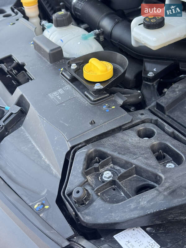 Минивэн Renault Trafic 2022 в Дубно