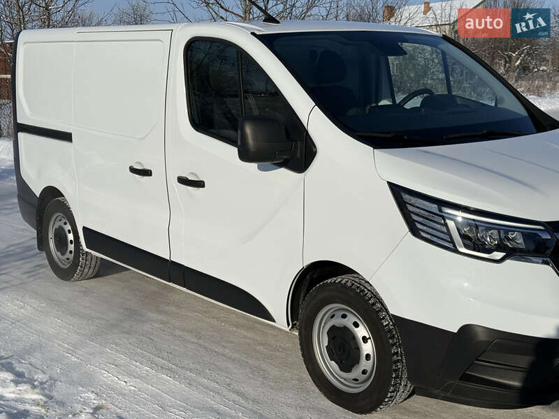 Грузовой фургон Renault Trafic 2023 в Виннице