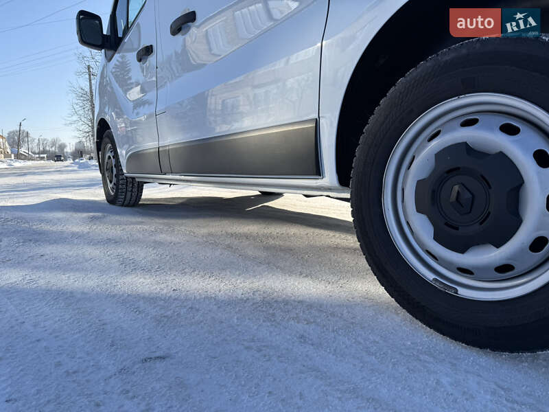 Грузовой фургон Renault Trafic 2023 в Виннице