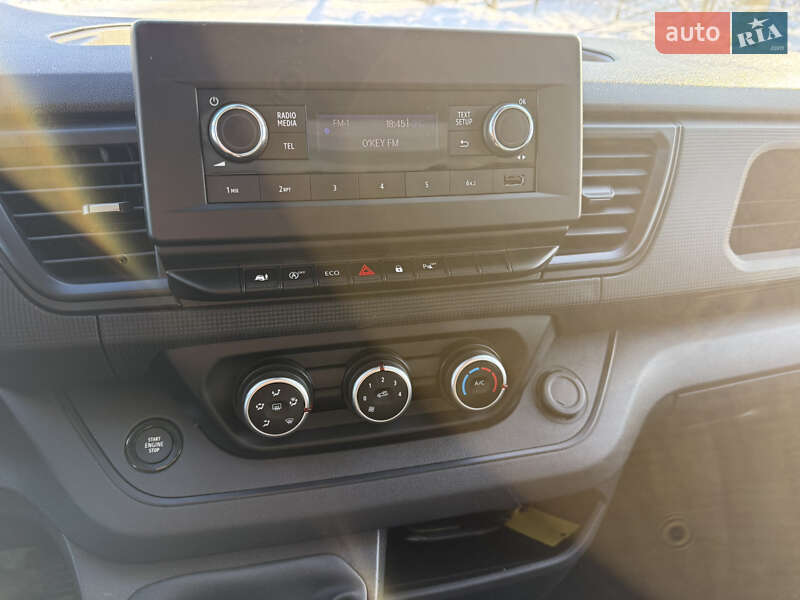 Грузовой фургон Renault Trafic 2023 в Виннице