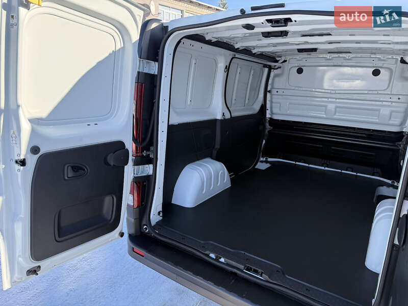Грузовой фургон Renault Trafic 2023 в Виннице