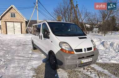 Минивэн Renault Trafic 2003 в Калуше