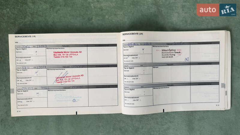 Минивэн Renault Trafic 2011 в Шептицькому