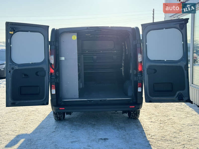 Грузовой фургон Renault Trafic 2021 в Киеве