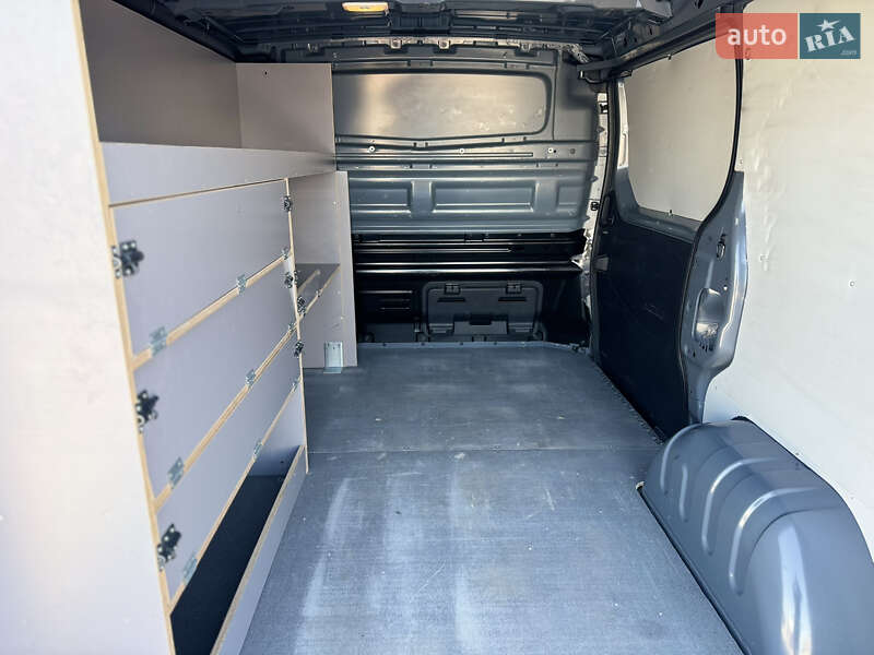 Грузовой фургон Renault Trafic 2021 в Киеве