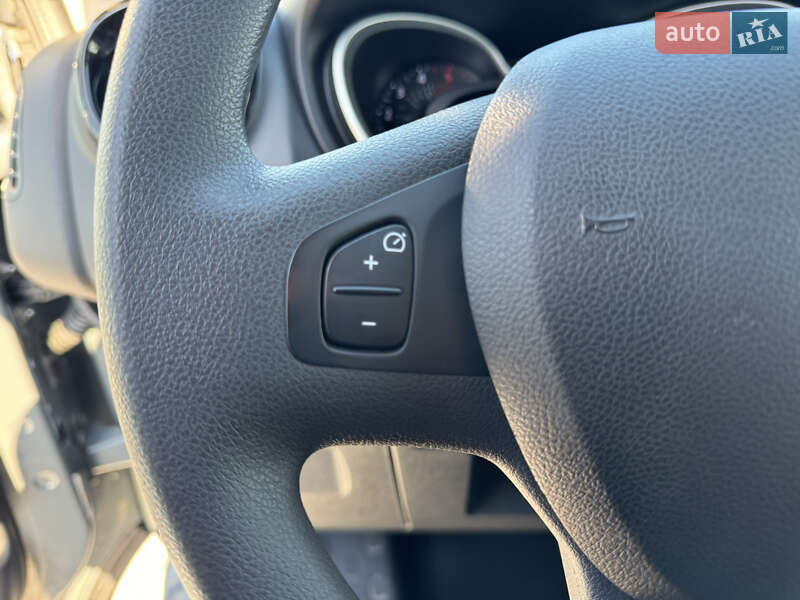 Грузовой фургон Renault Trafic 2021 в Киеве