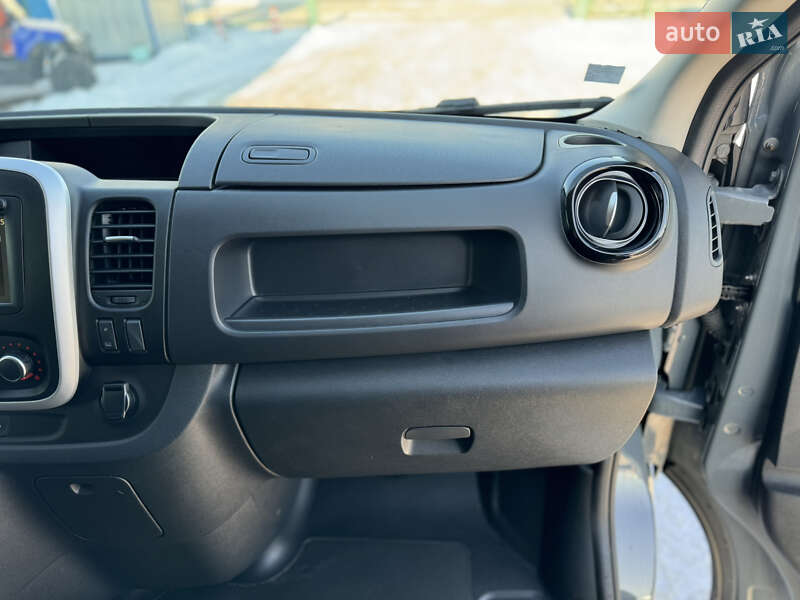 Грузовой фургон Renault Trafic 2021 в Киеве