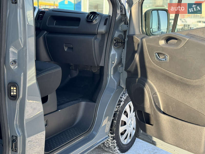 Грузовой фургон Renault Trafic 2021 в Киеве