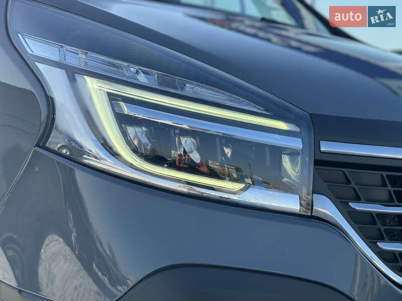 Грузовой фургон Renault Trafic 2021 в Киеве