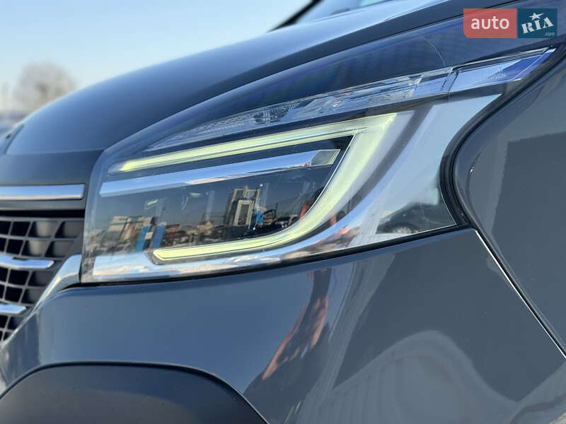 Грузовой фургон Renault Trafic 2021 в Киеве