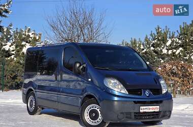 Минивэн Renault Trafic 2008 в Хмельницком