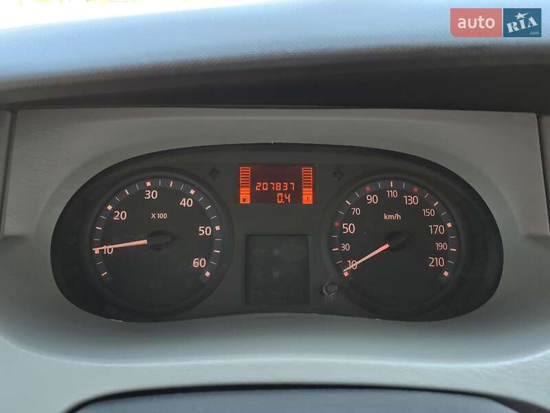 Минивэн Renault Trafic 2008 в Хмельницком