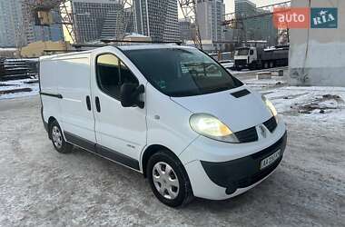 Мікроавтобус вантажний (до 3,5т) Renault Trafic 2011 в Києві