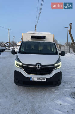 Рефрижератор Renault Trafic 2020 в Луцке