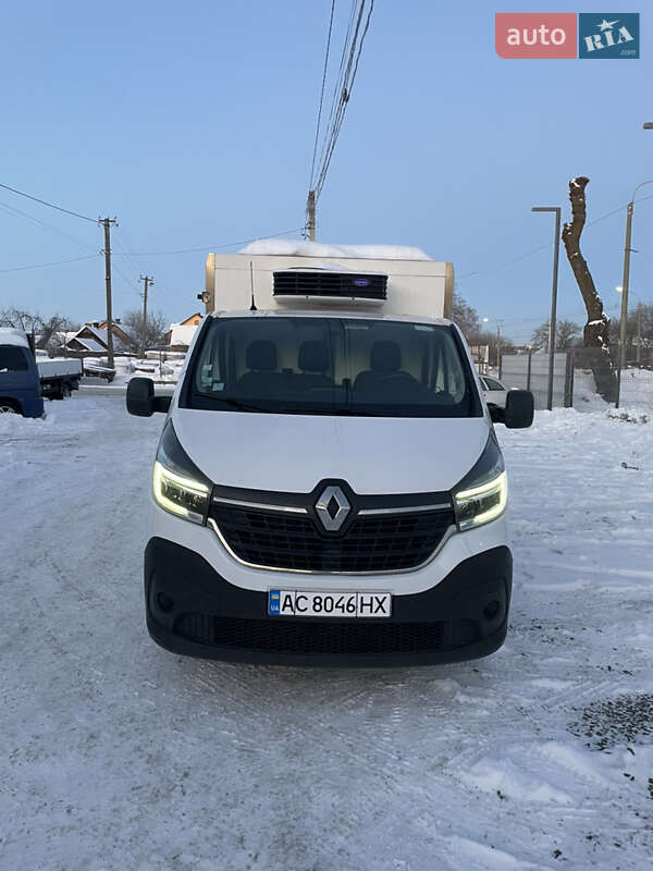 Renault Trafic 2020