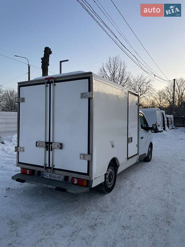 Рефрижератор Renault Trafic 2020 в Луцке