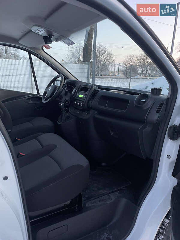 Рефрижератор Renault Trafic 2020 в Луцке