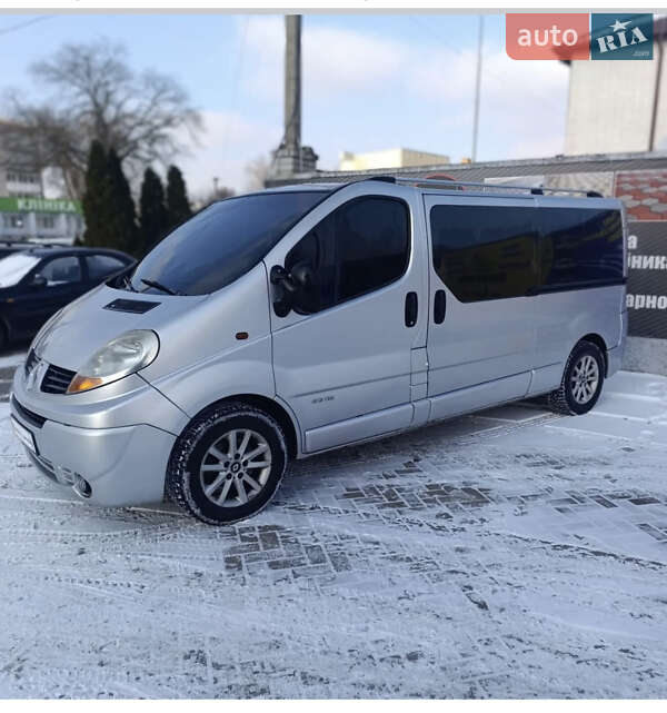 Renault Trafic 2007