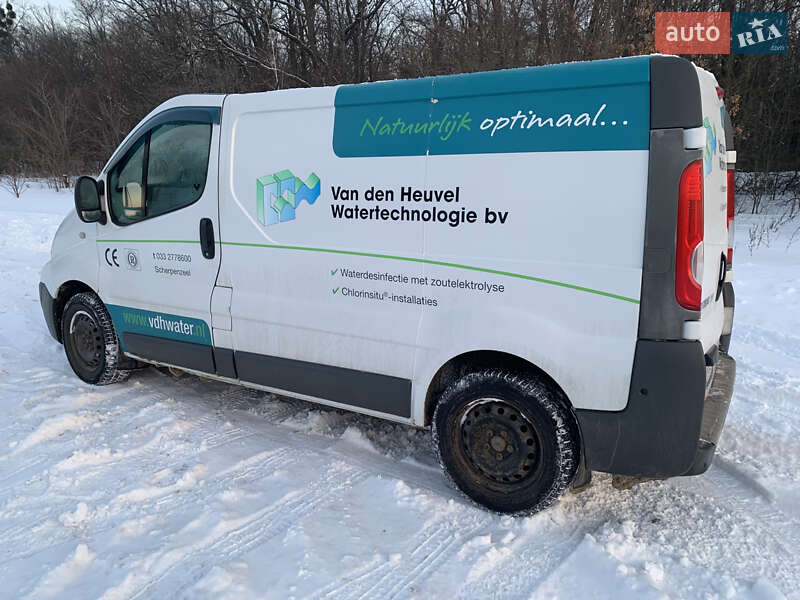 Минивэн Renault Trafic 2012 в Харькове