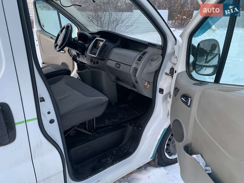 Минивэн Renault Trafic 2012 в Харькове