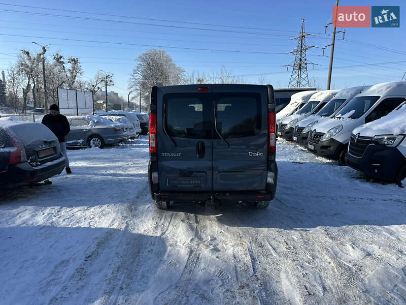 Грузовой фургон Renault Trafic 2013 в Ровно фото 7 Грузовой фургон Renault Trafic 2013 в Ровно