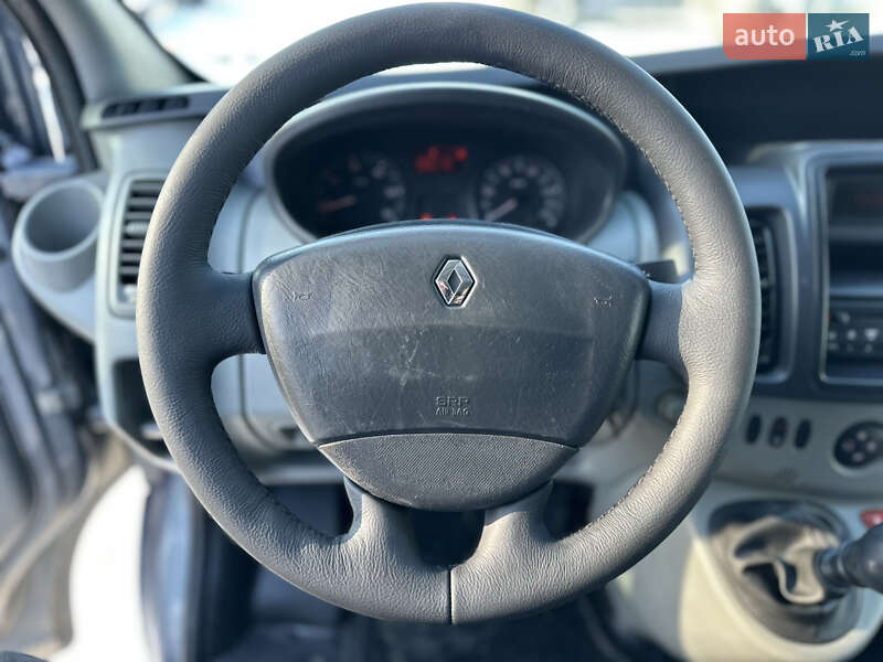 Грузовой фургон Renault Trafic 2013 в Ровно фото 14 Грузовой фургон Renault Trafic 2013 в Ровно