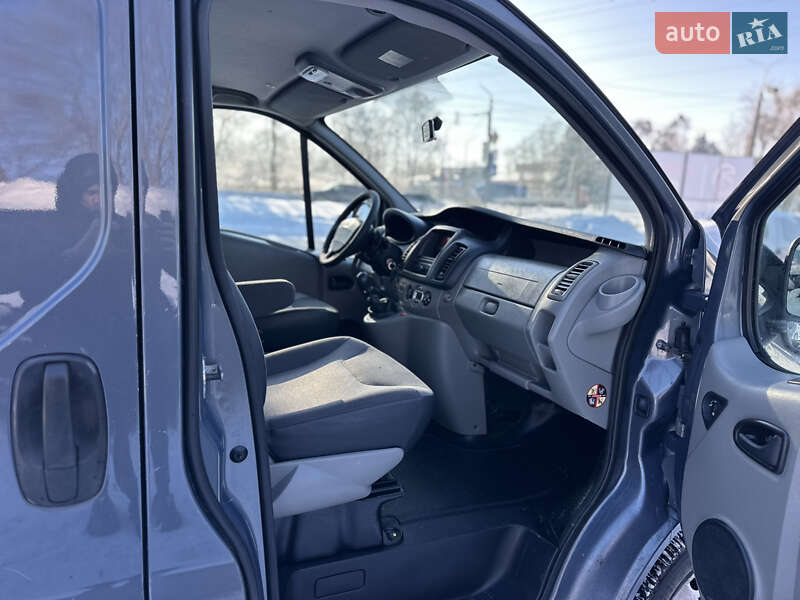 Грузовой фургон Renault Trafic 2013 в Ровно фото 17 Грузовой фургон Renault Trafic 2013 в Ровно