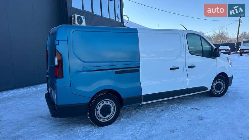 Грузовой фургон Renault Trafic 2022 в Дубно фото 3 Грузовой фургон Renault Trafic 2022 в Дубно