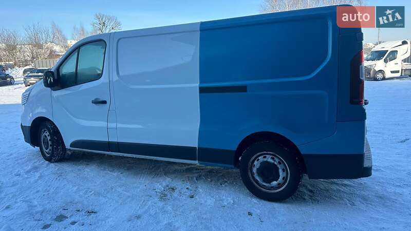 Грузовой фургон Renault Trafic 2022 в Дубно фото 5 Грузовой фургон Renault Trafic 2022 в Дубно