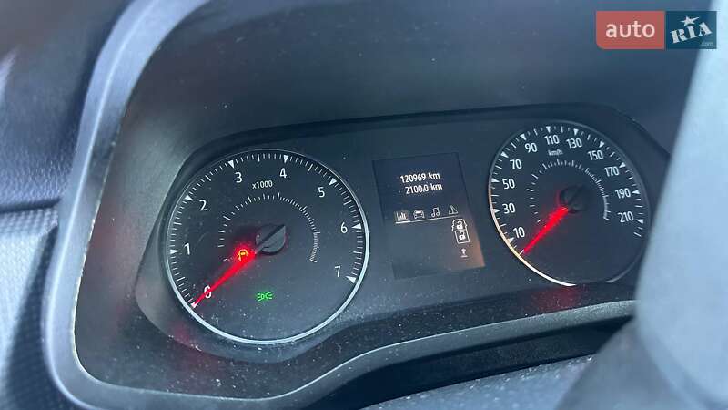 Грузовой фургон Renault Trafic 2022 в Дубно фото 10 Грузовой фургон Renault Trafic 2022 в Дубно