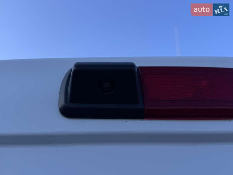 Минивэн Renault Trafic 2022 в Ивано-Франковске