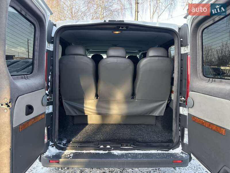 Минивэн Renault Trafic 2010 в Смеле