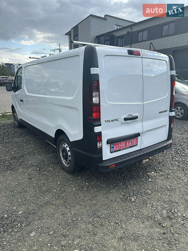 Вантажний фургон Renault Trafic 2020 в Львові