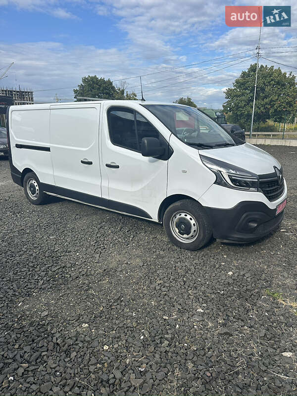Вантажний фургон Renault Trafic 2020 в Львові