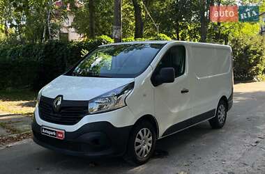 Минивэн Renault Trafic 2018 в Киеве