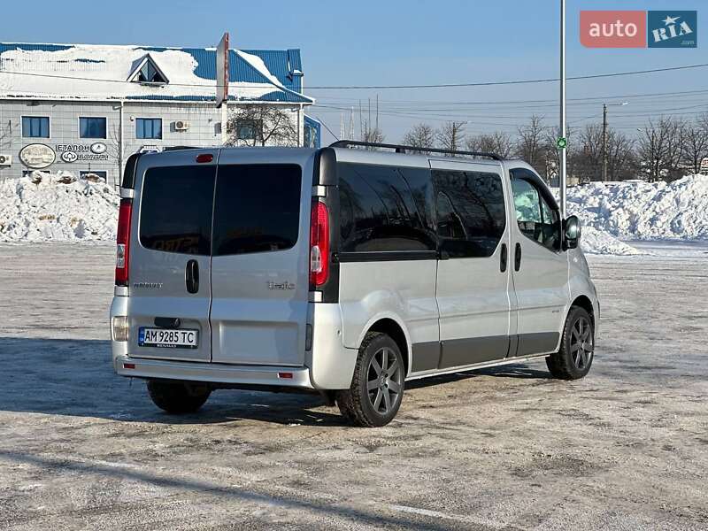 Минивэн Renault Trafic 2008 в Житомире фото 12 Минивэн Renault Trafic 2008 в Житомире