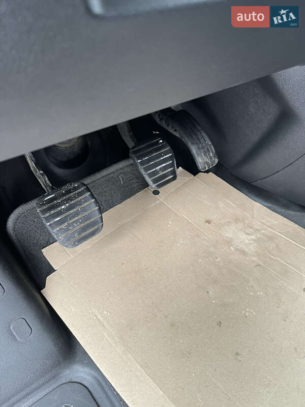 Минивэн Renault Trafic 2015 в Калуше