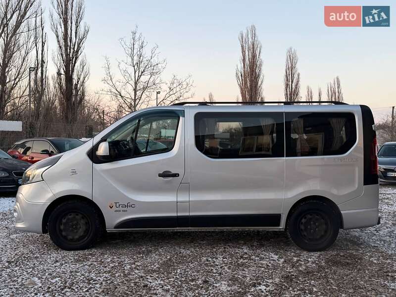 Минивэн Renault Trafic 2016 в Одессе фото 8 Минивэн Renault Trafic 2016 в Одессе