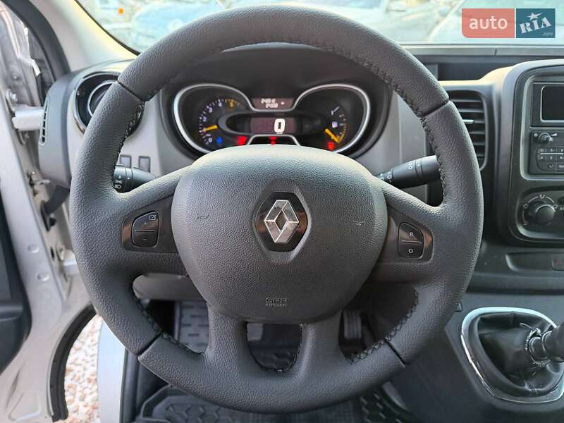 Минивэн Renault Trafic 2016 в Одессе фото 15 Минивэн Renault Trafic 2016 в Одессе