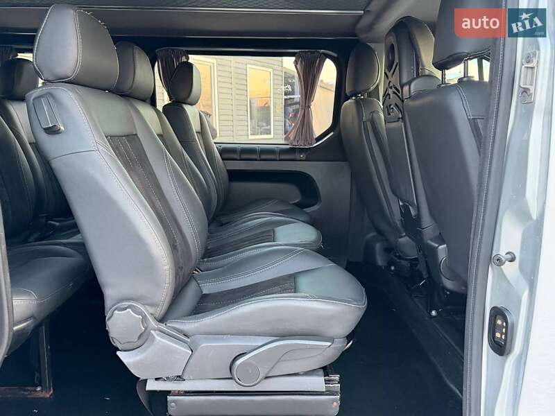 Минивэн Renault Trafic 2016 в Одессе фото 22 Минивэн Renault Trafic 2016 в Одессе